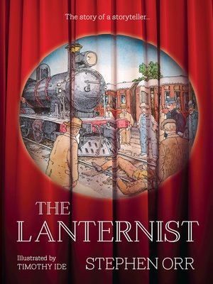 cover image of The Lanternist
